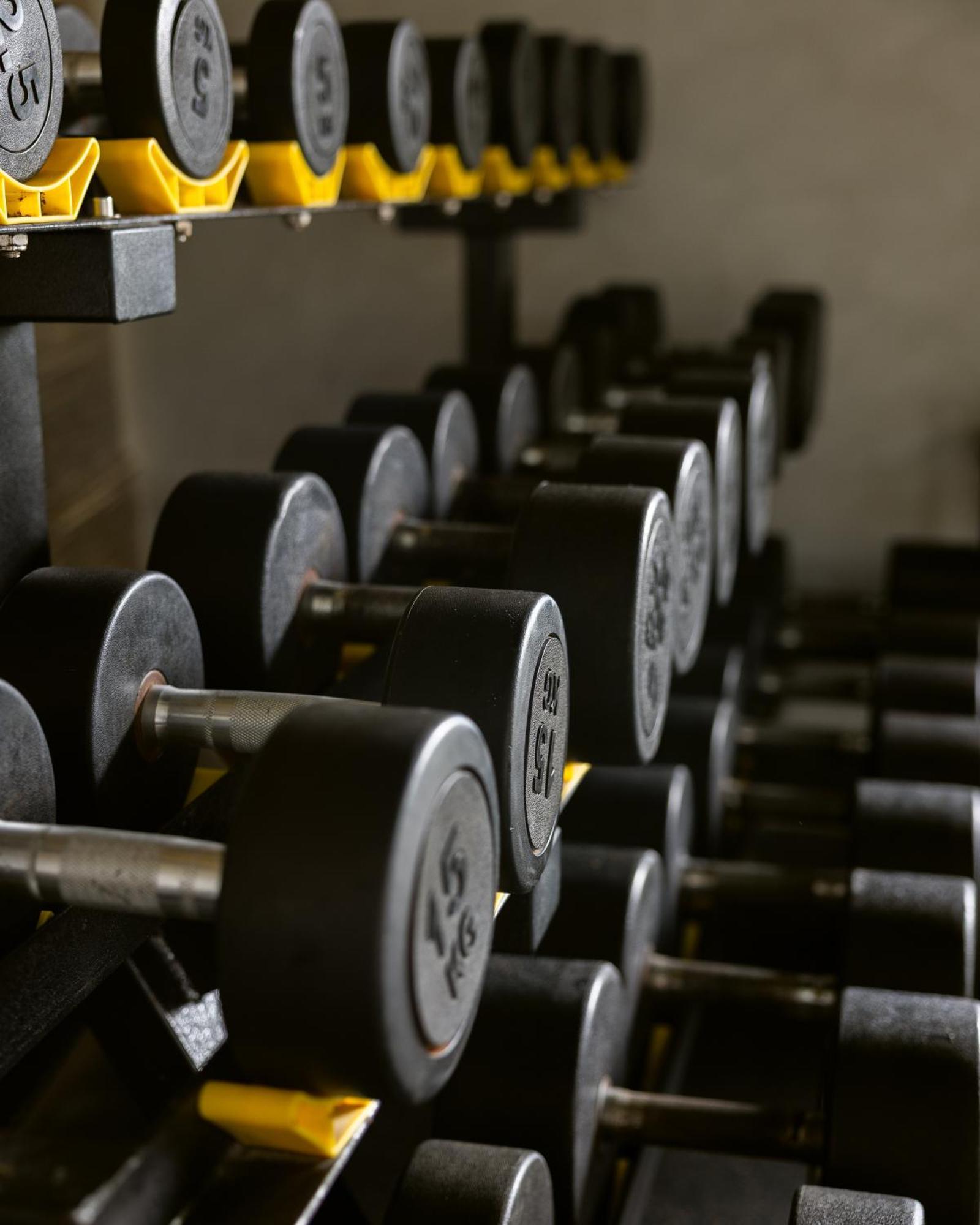 Asgard Resort & Mma Gym General Luna  Eksteriør bilde