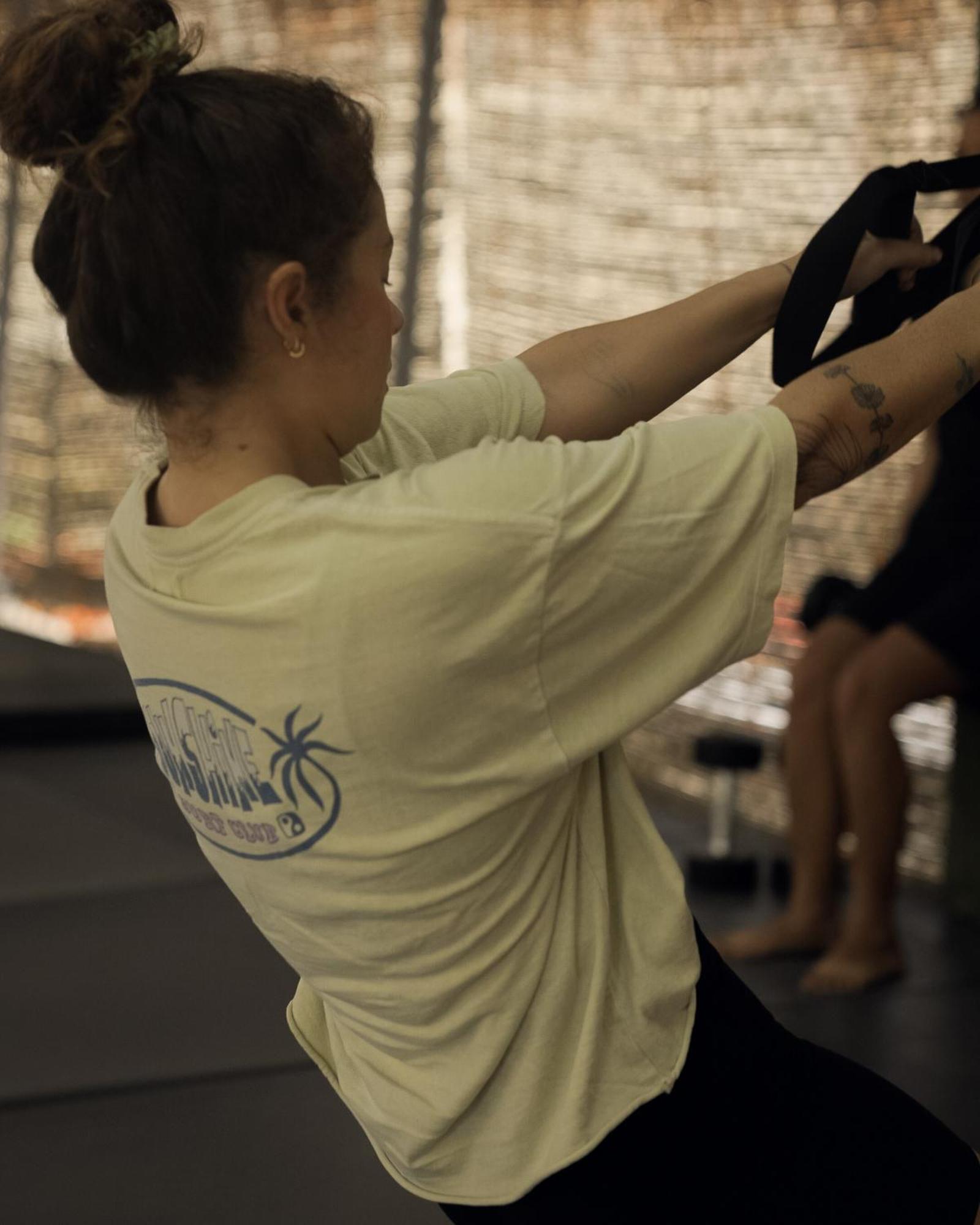 Asgard Resort & Mma Gym General Luna  Eksteriør bilde